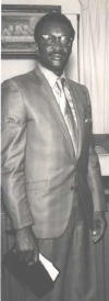 Dea. Robert Moore, Sr.